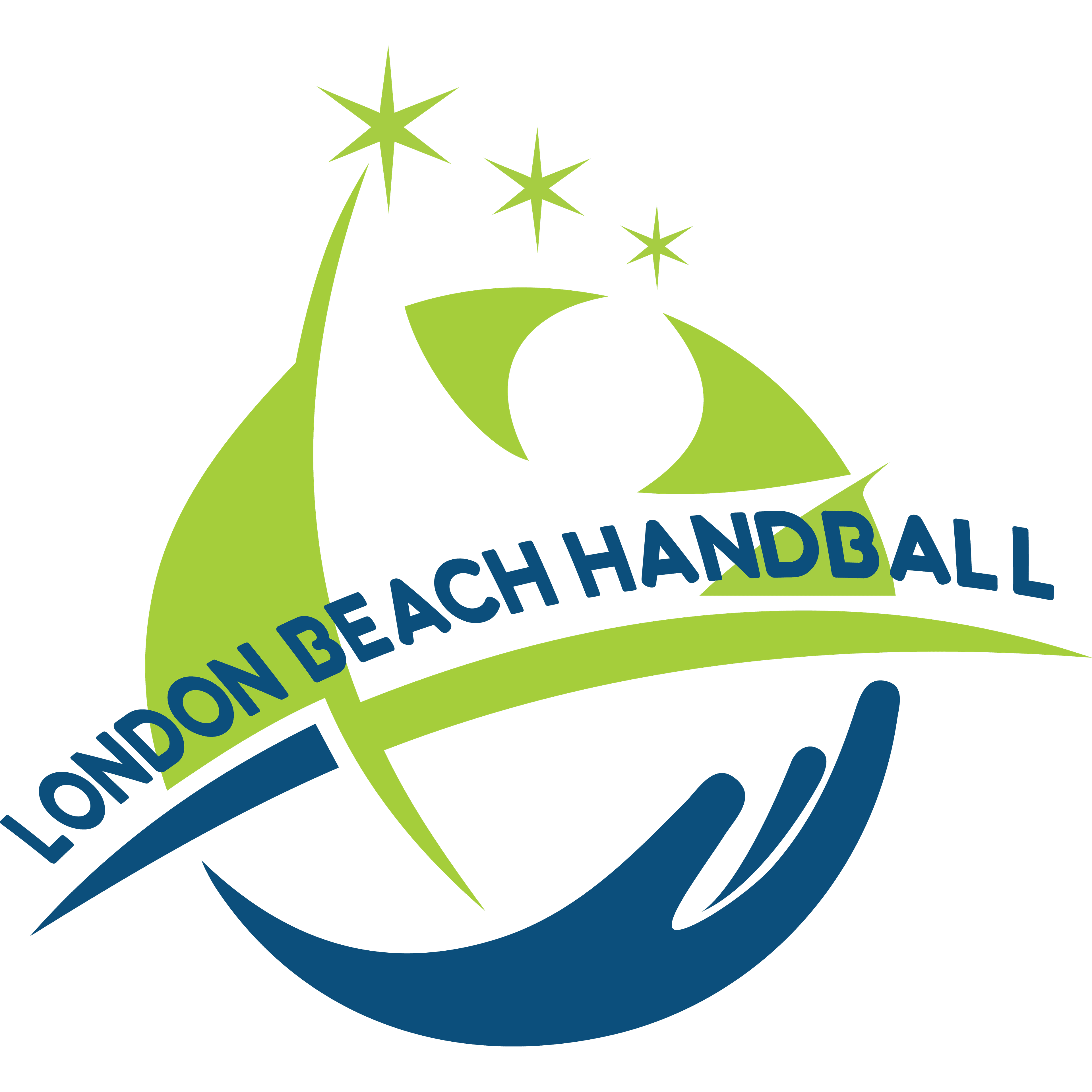 London Beach Handball