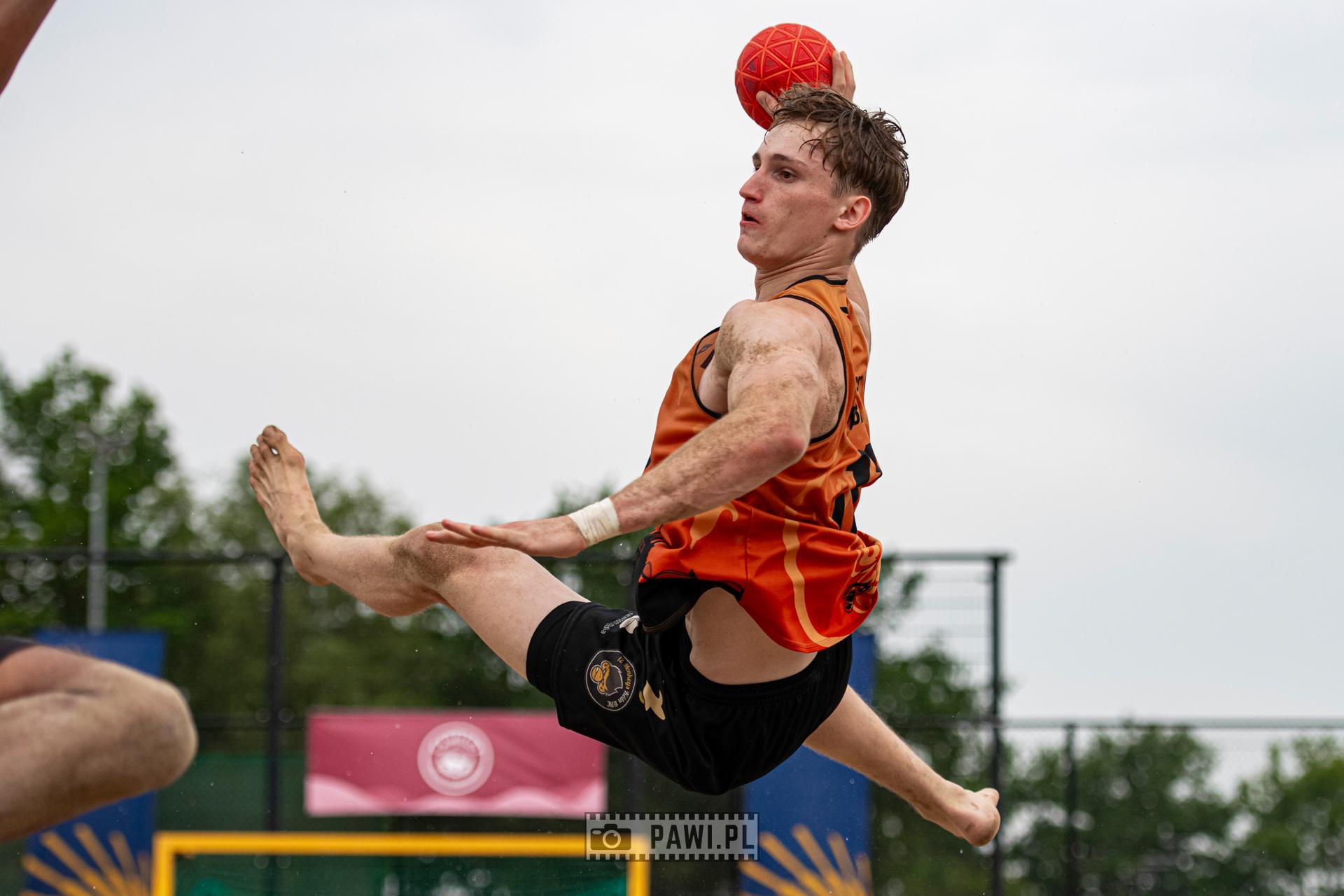 Men's competition
