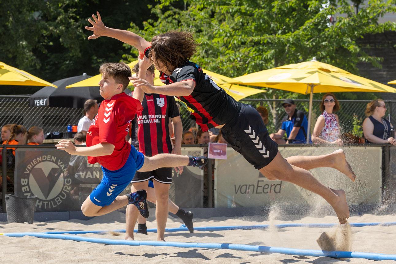 Heren B-jeugd (Boys U17)